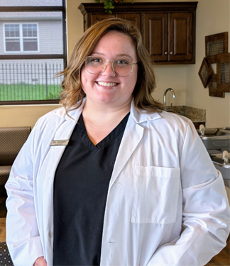 Dr. Samantha Dewey, Au.D